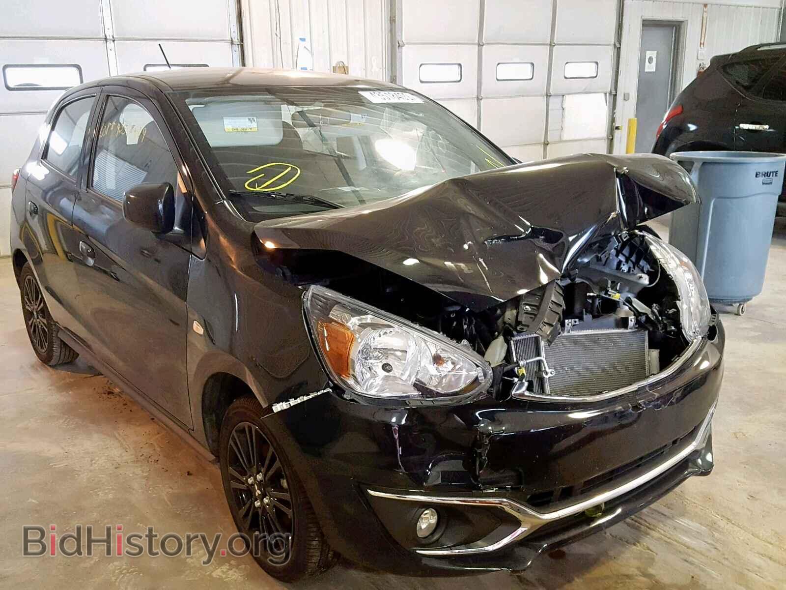 Фотография ML32A5HJ9KH002174 - MITSUBISHI MIRAGE 2019