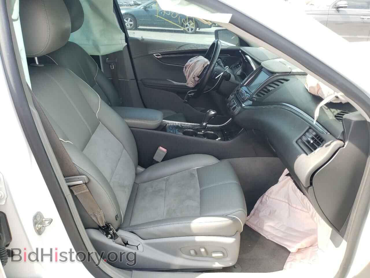 2014 CHEVROLET IMPALA - VIN: 2G1125S36E9257639 - Фото 5