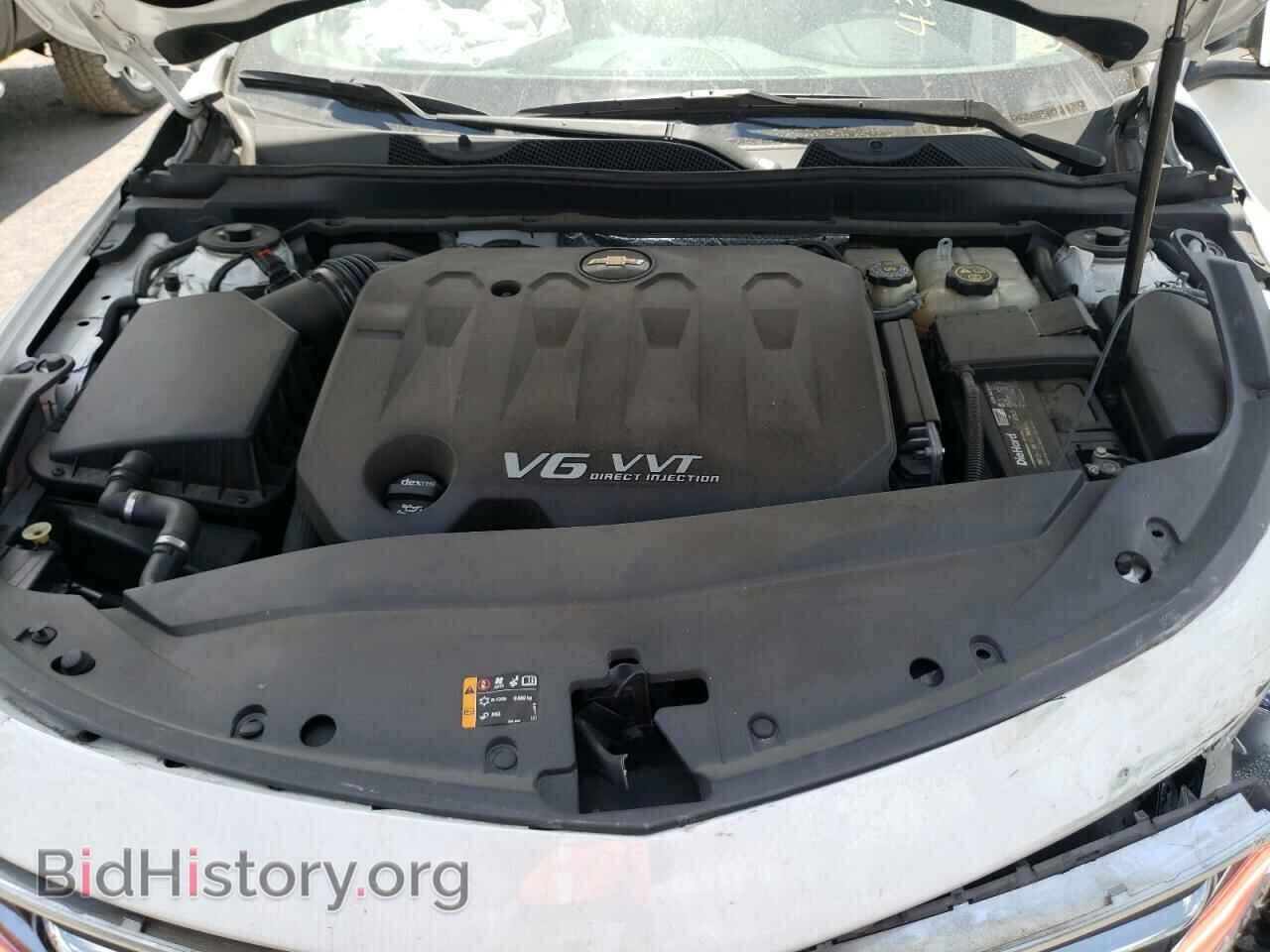 2014 CHEVROLET IMPALA - VIN: 2G1125S36E9257639 - Фото 7