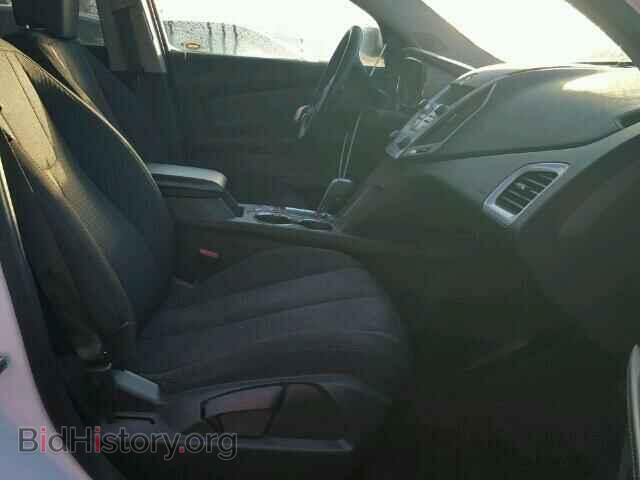 2010 GMC TERRAIN - VIN: 2CTALBEWXA6388551 - Фото 5