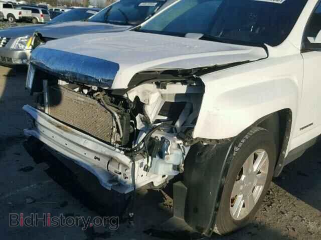 2010 GMC TERRAIN - VIN: 2CTALBEWXA6388551 - Фото 10