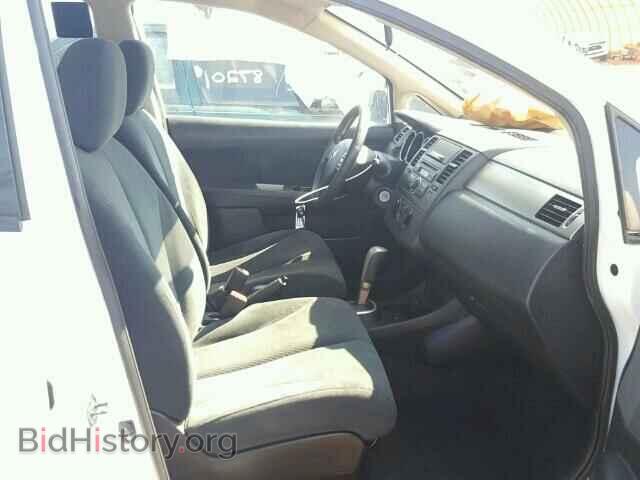 2012 NISSAN VERSA - VIN: 3N1BC1CP4CL361157 - Photo 5