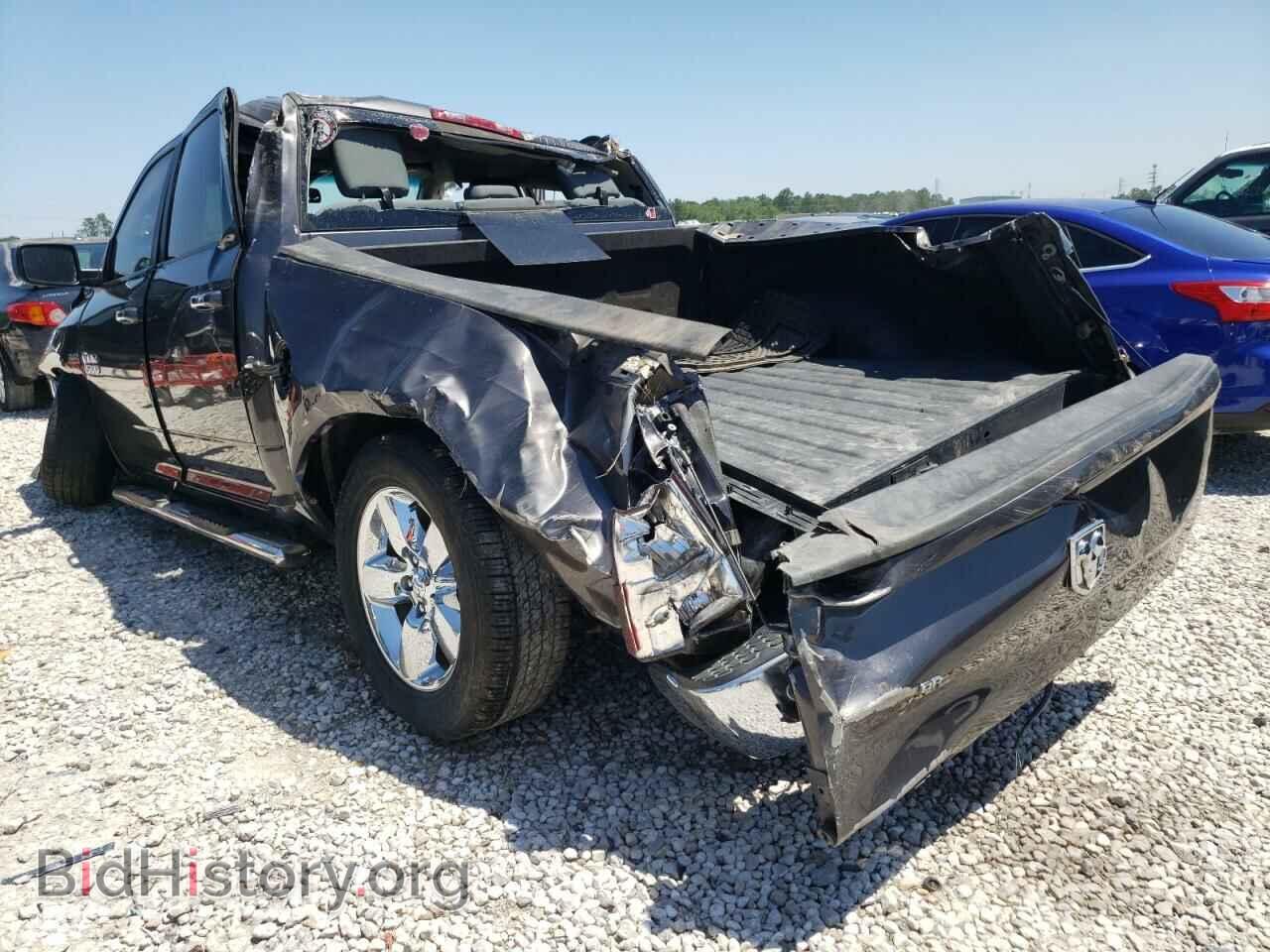 2014 RAM 1500 - VIN: 1C6RR6LT1ES384041 - Фото 3