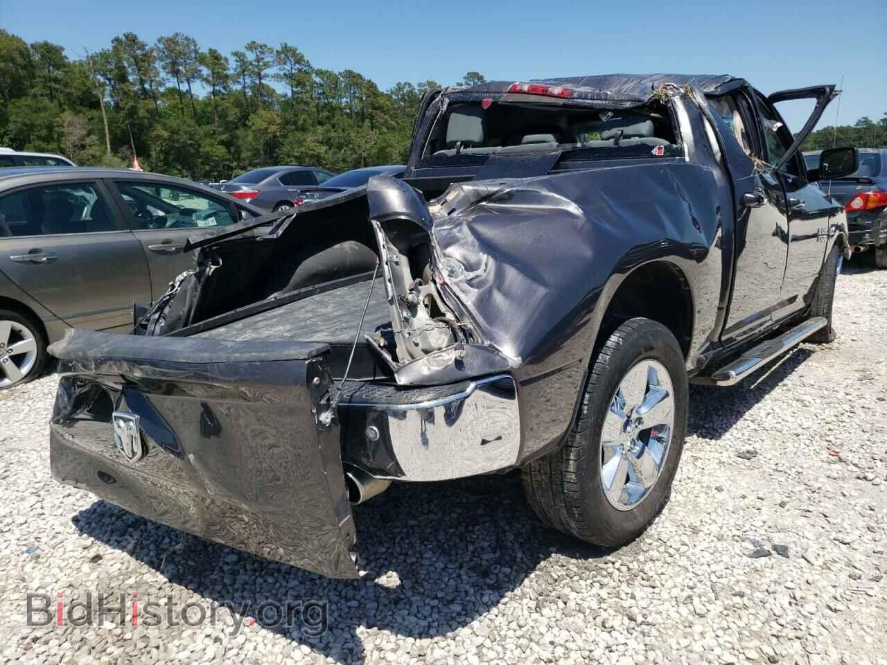 2014 RAM 1500 - VIN: 1C6RR6LT1ES384041 - Фото 4