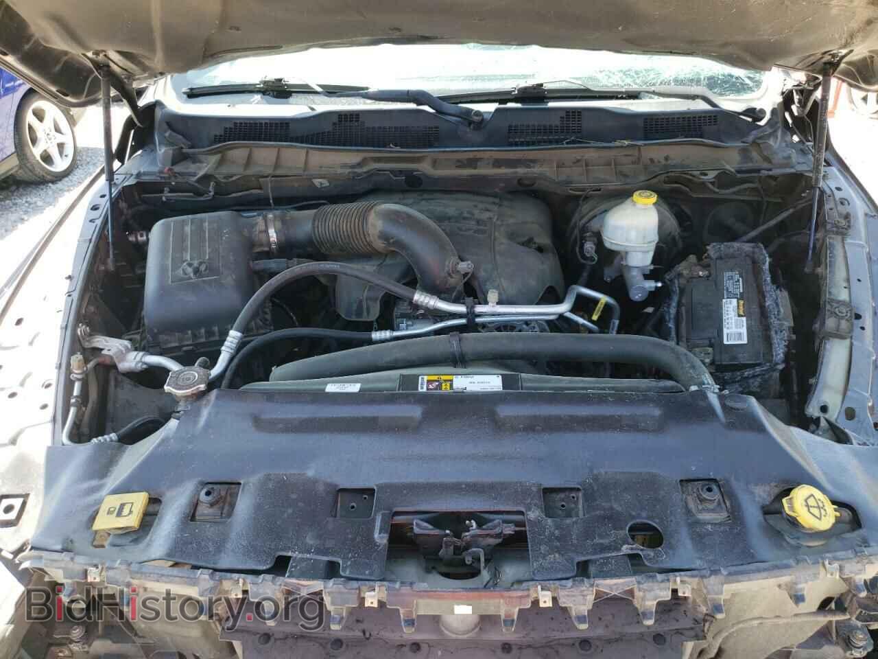 2014 RAM 1500 - VIN: 1C6RR6LT1ES384041 - Фото 7