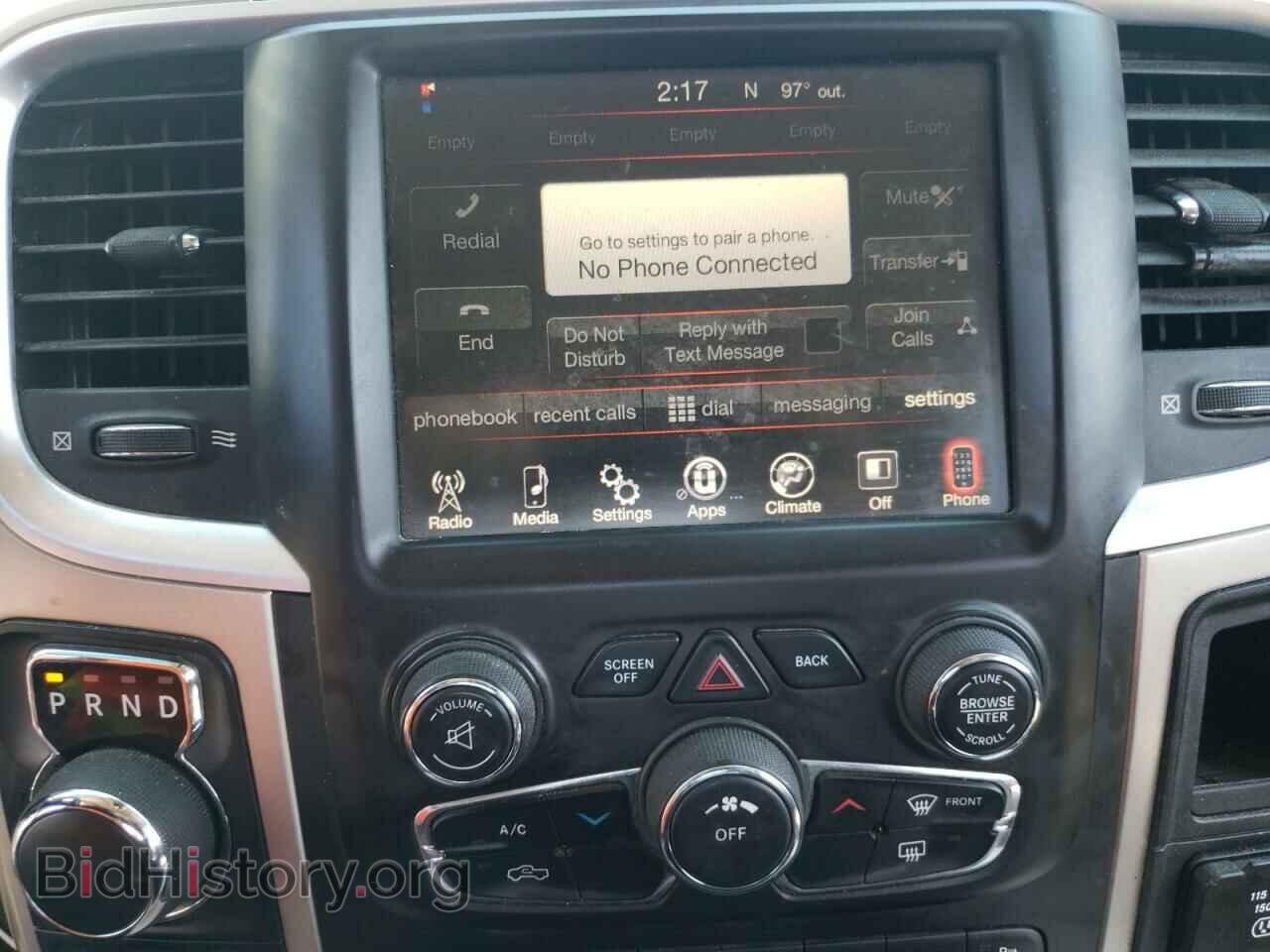 2014 RAM 1500 - VIN: 1C6RR6LT1ES384041 - Фото 9