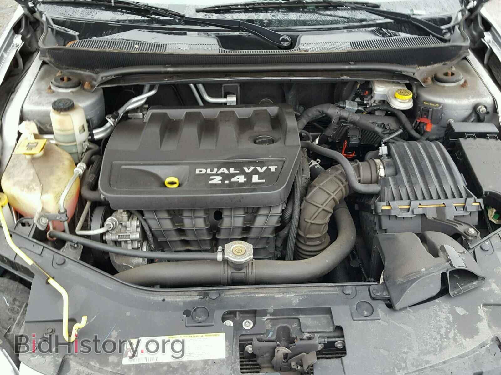 2013 CHRYSLER 200 - VIN: 1C3CCBBB7DN656837 - Фото 7