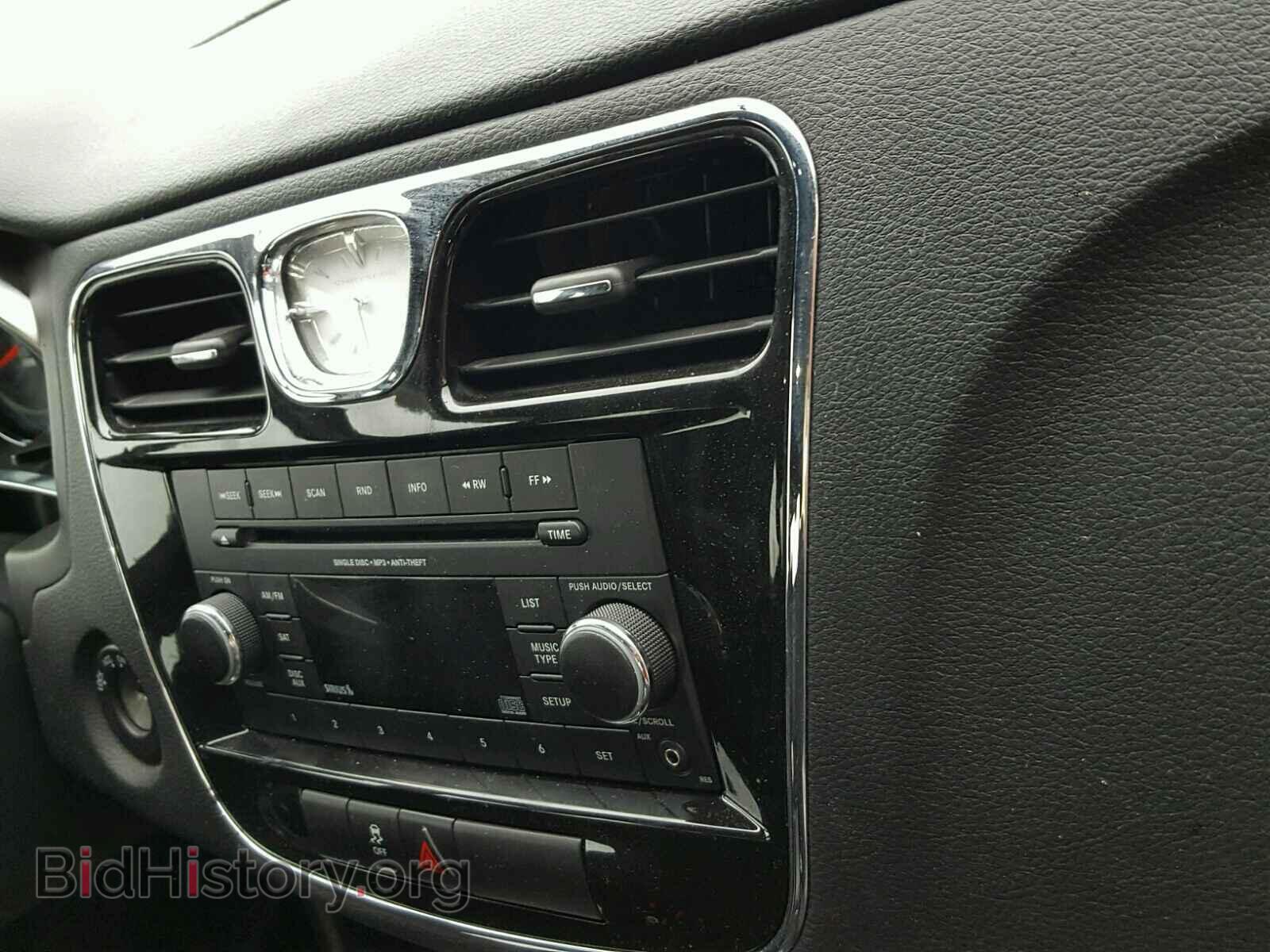 2013 CHRYSLER 200 - VIN: 1C3CCBBB7DN656837 - Фото 9