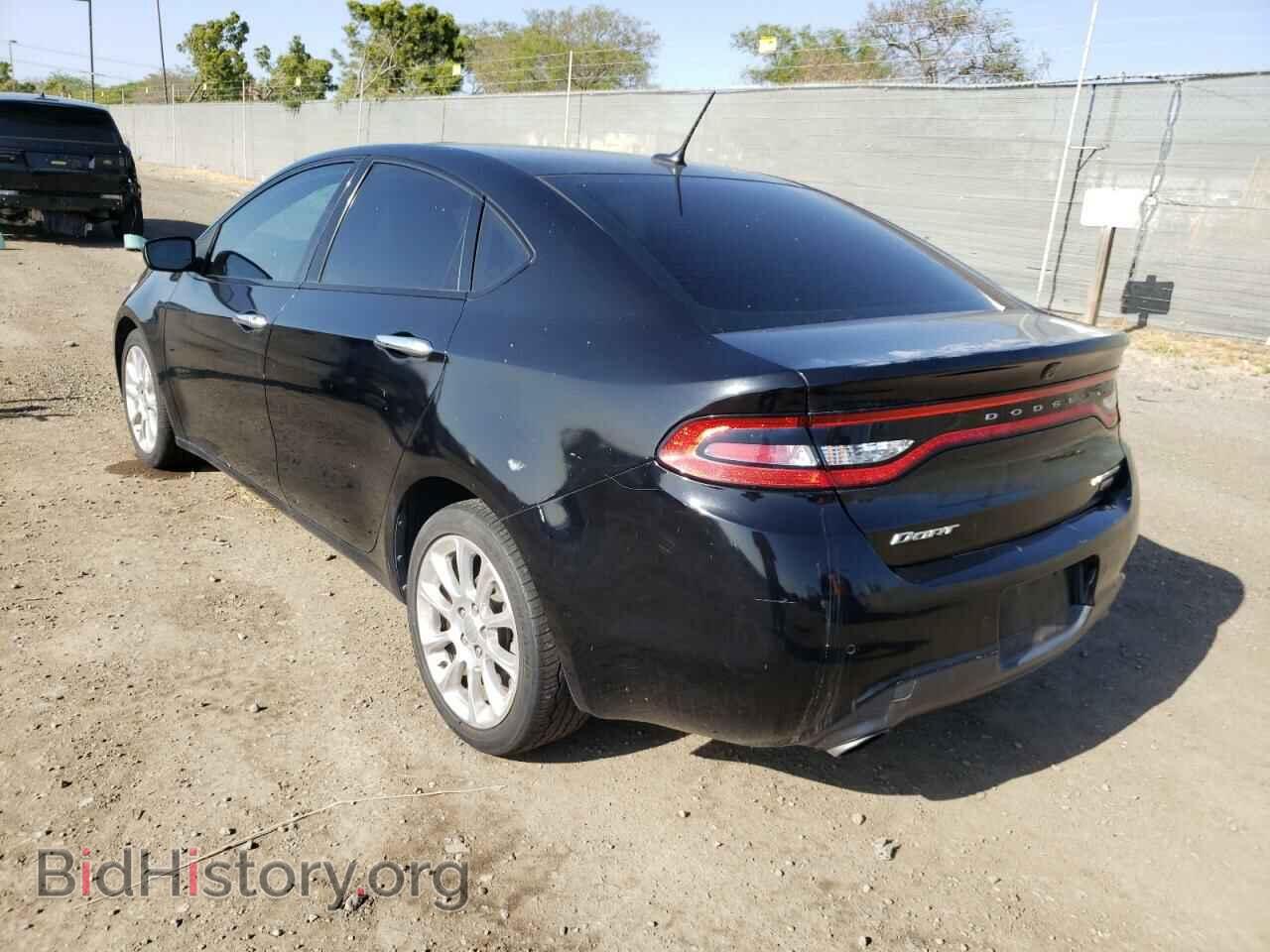 2013 DODGE DART - VIN: 1C3CDFCH4DD157409 - Фото 3