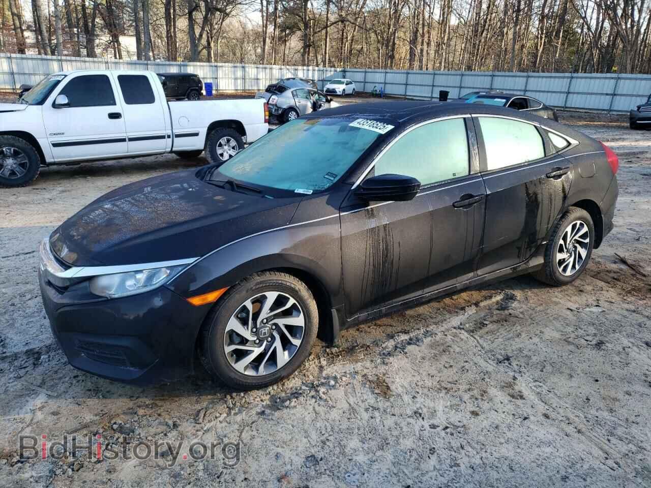 Photo 19XFC2F78HE043165 - HONDA CIVIC 2017