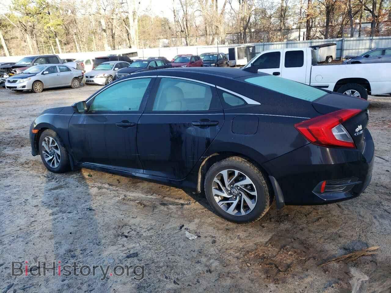 2017 HONDA CIVIC - VIN: 19XFC2F78HE043165 - Фото 2