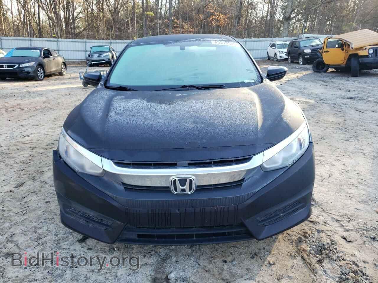2017 HONDA CIVIC - VIN: 19XFC2F78HE043165 - Фото 5