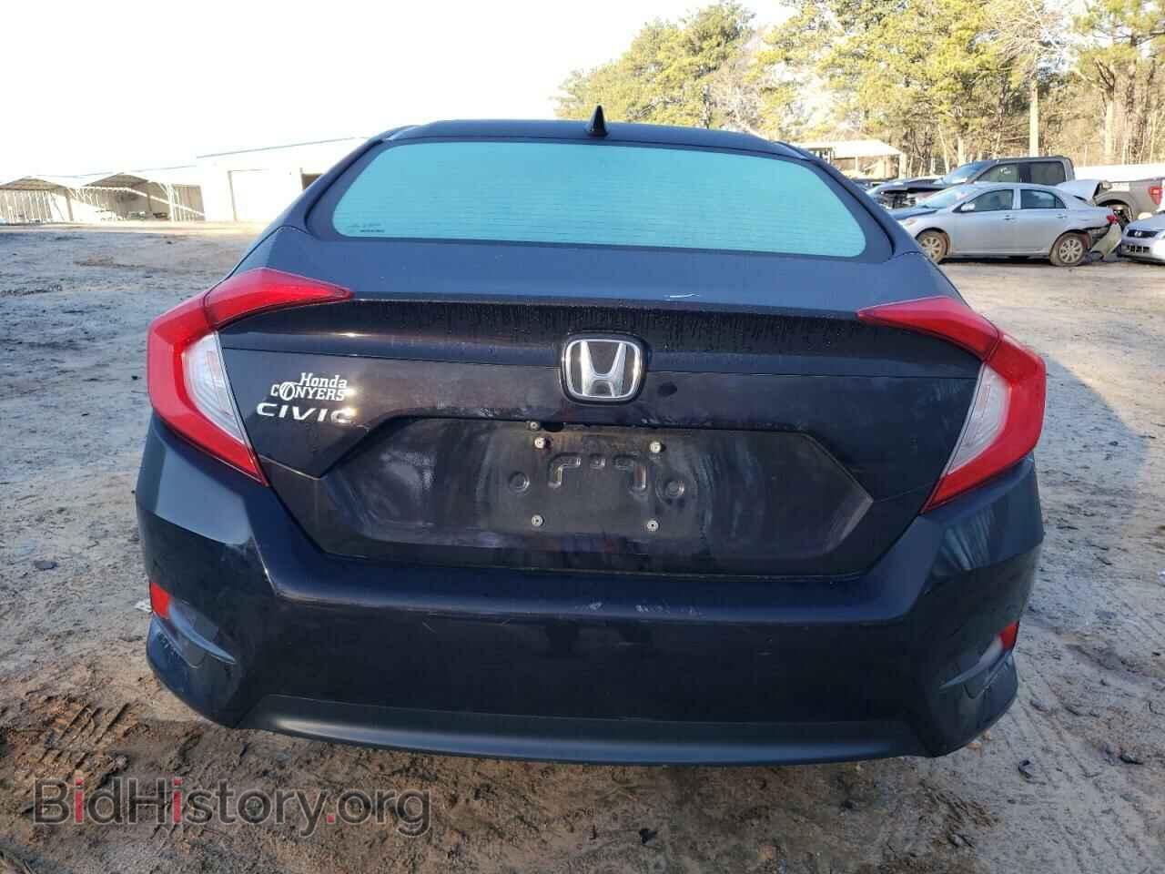 2017 HONDA CIVIC - VIN: 19XFC2F78HE043165 - Фото 6
