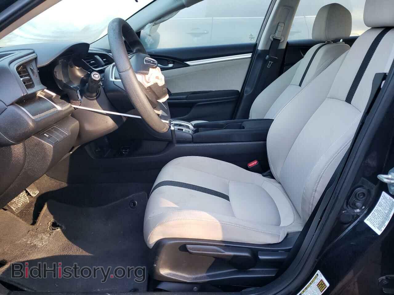 2017 HONDA CIVIC - VIN: 19XFC2F78HE043165 - Фото 7