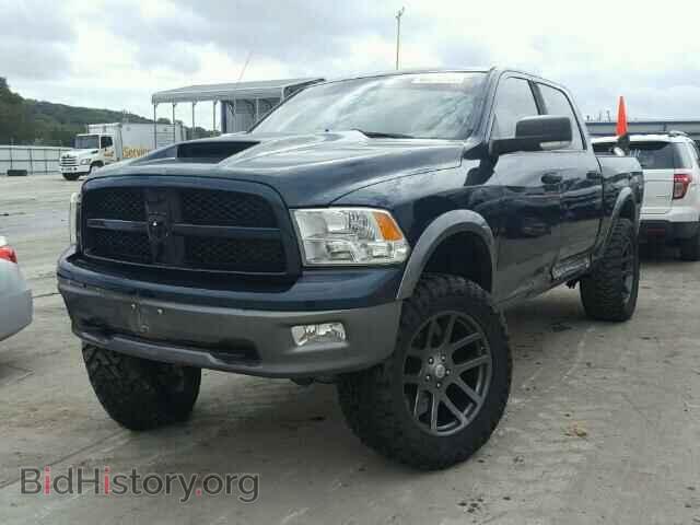 2011 DODGE RAM 1500 - VIN: 1D7RV1CP4BS671532 - Фото 2