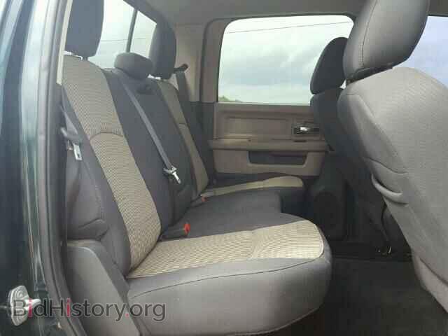 2011 DODGE RAM 1500 - VIN: 1D7RV1CP4BS671532 - Фото 6