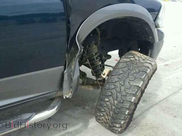 2011 DODGE RAM 1500 - VIN: 1D7RV1CP4BS671532 - Фото 9
