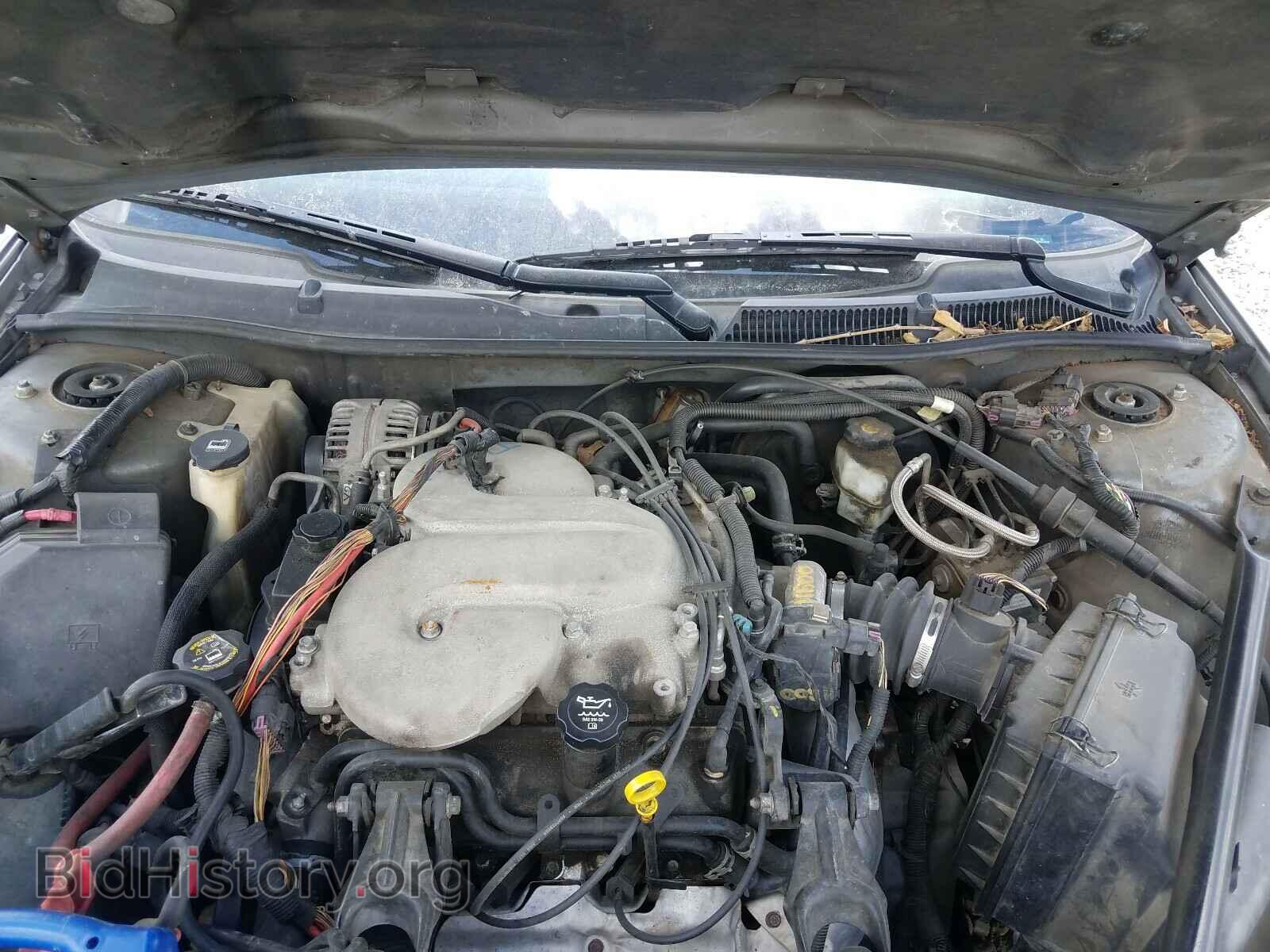 2006 CHEVROLET IMPALA - VIN: 2G1WC581169271409 - Фото 7