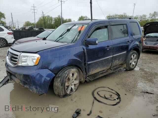 Photo 5FNYF4H91FB050802 - HONDA PILOT 2015