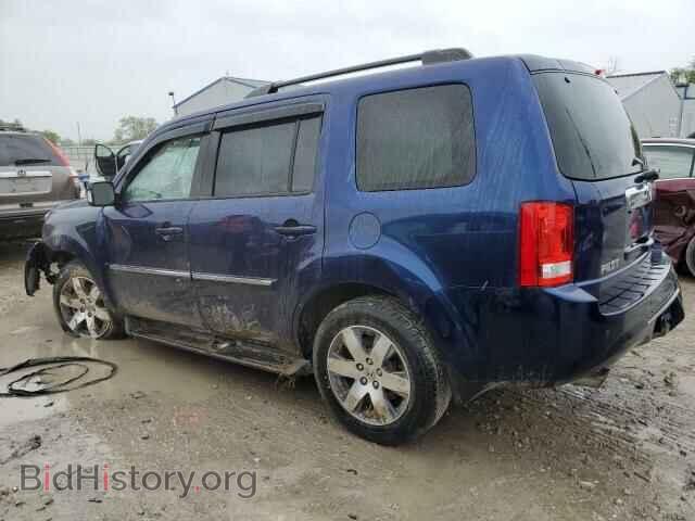 2015 HONDA PILOT - VIN: 5FNYF4H91FB050802 - Фото 2