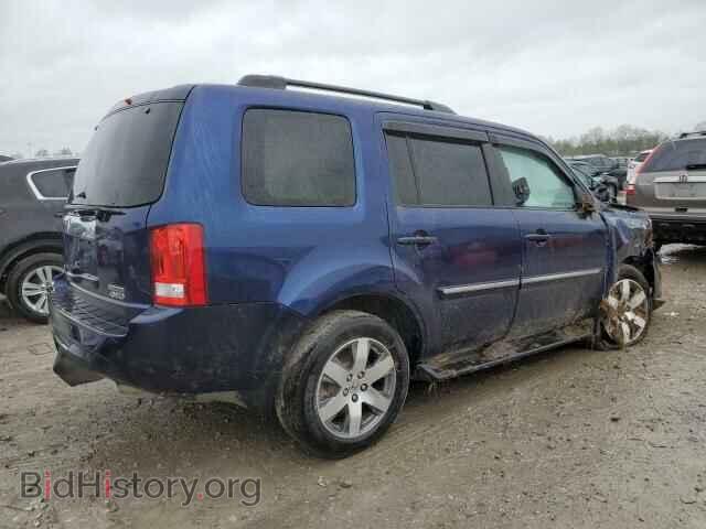 2015 HONDA PILOT - VIN: 5FNYF4H91FB050802 - Фото 3