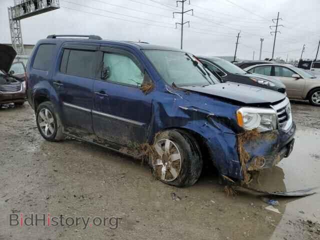 2015 HONDA PILOT - VIN: 5FNYF4H91FB050802 - Фото 4
