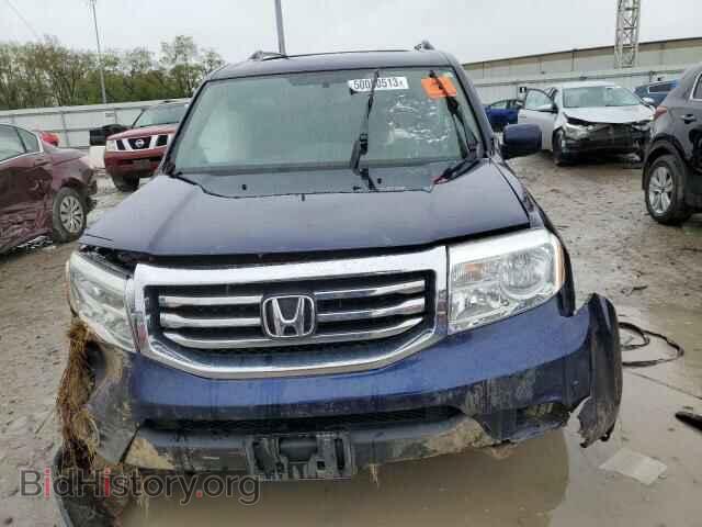 2015 HONDA PILOT - VIN: 5FNYF4H91FB050802 - Фото 5