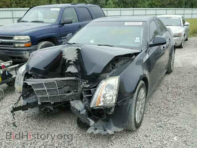 2010 CADILLAC CTS - VIN: 1G6DG5EG4A0134711 - Фото 2
