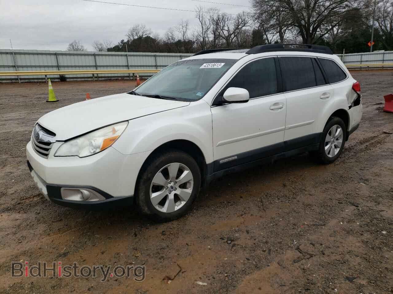 Фотография 4S4BRCKC3C3225342 - SUBARU OUTBACK 2012