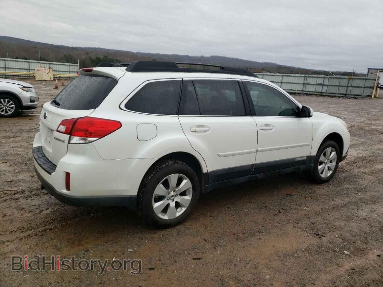 2012 SUBARU OUTBACK - VIN: 4S4BRCKC3C3225342 - Фото 3
