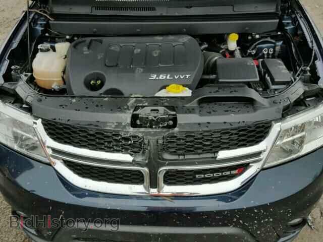 2015 DODGE JOURNEY - VIN: 3C4PDCBG2FT546714 - Фото 7