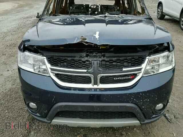 2015 DODGE JOURNEY - VIN: 3C4PDCBG2FT546714 - Фото 9