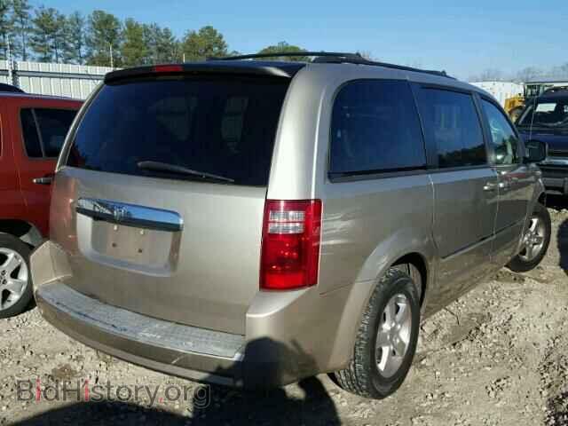 2008 DODGE CARAVAN - VIN: 2D8HN54P18R626328 - Фото 4