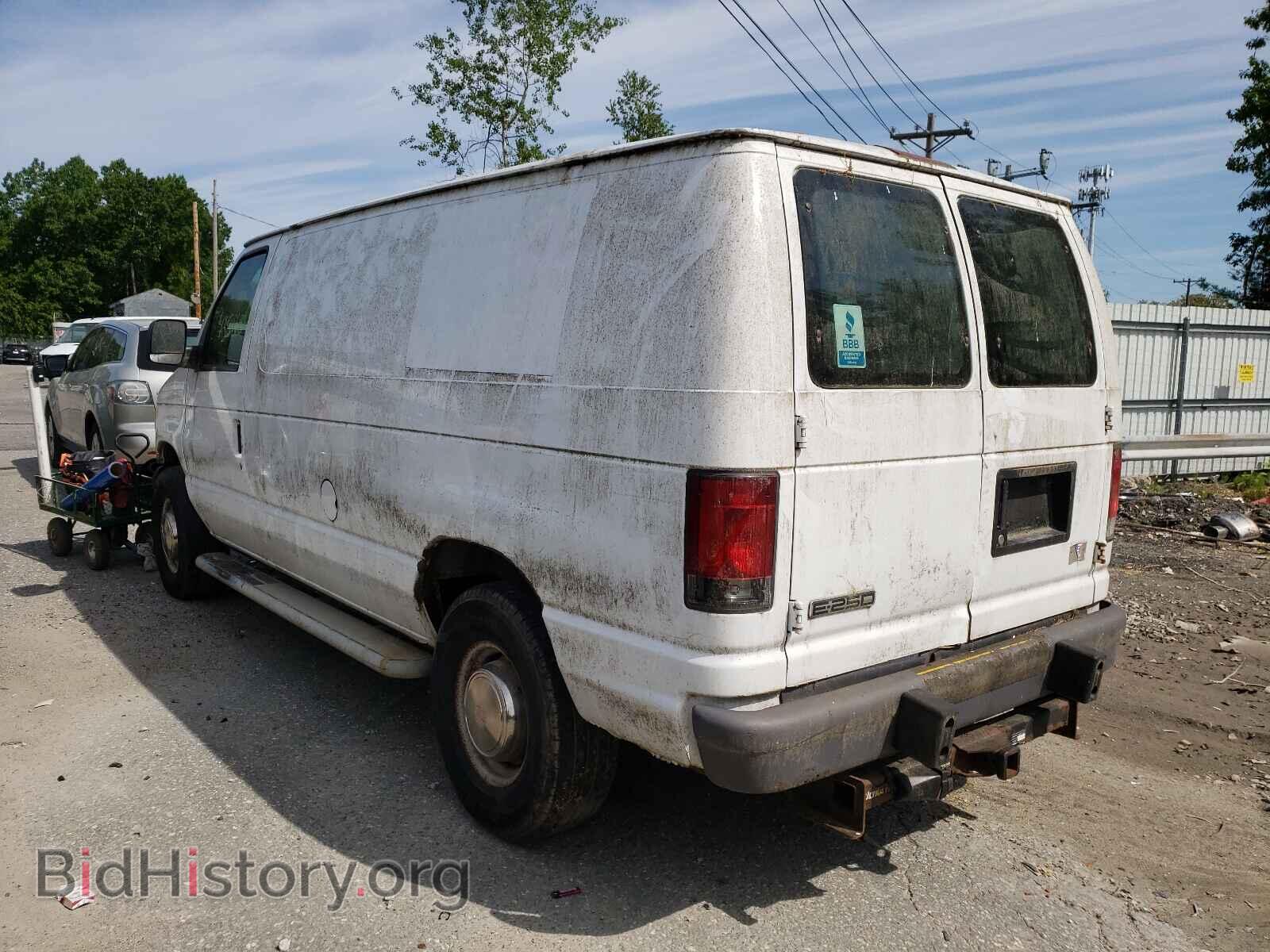 2006 FORD ECONOLINE - VIN: 1FTNE24WX6DA16239 - Фото 3
