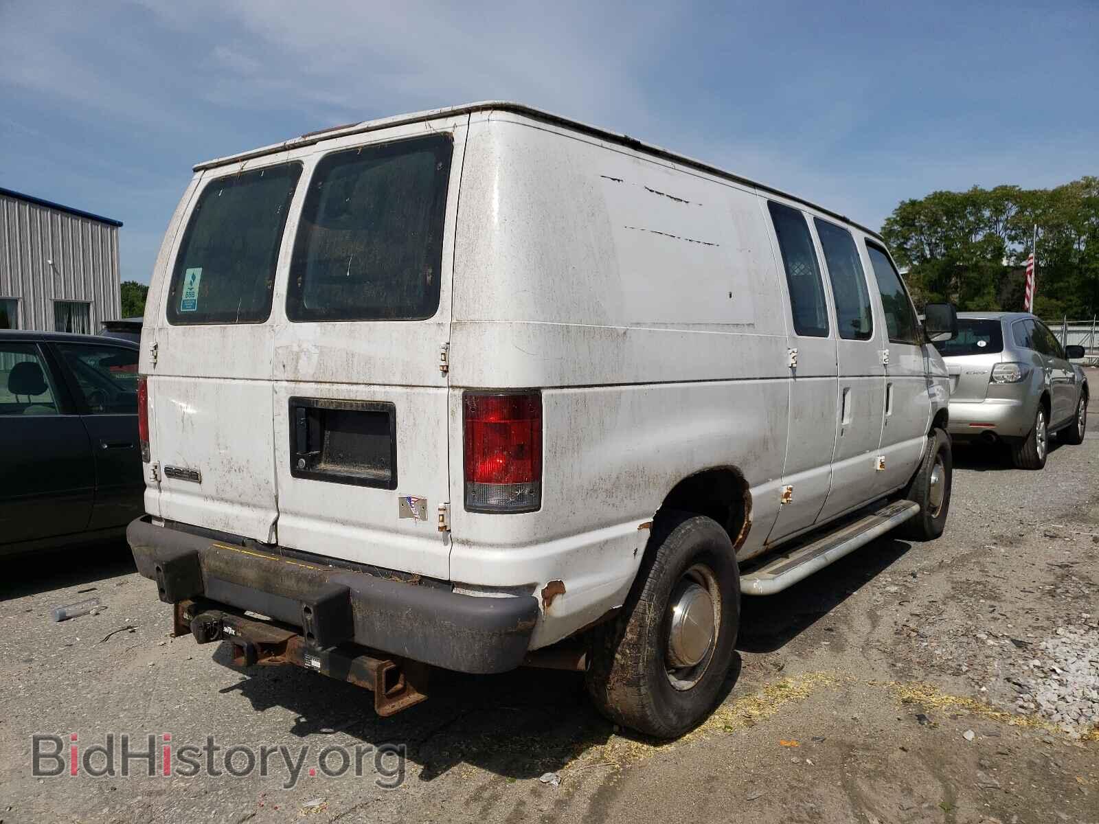 2006 FORD ECONOLINE - VIN: 1FTNE24WX6DA16239 - Фото 4