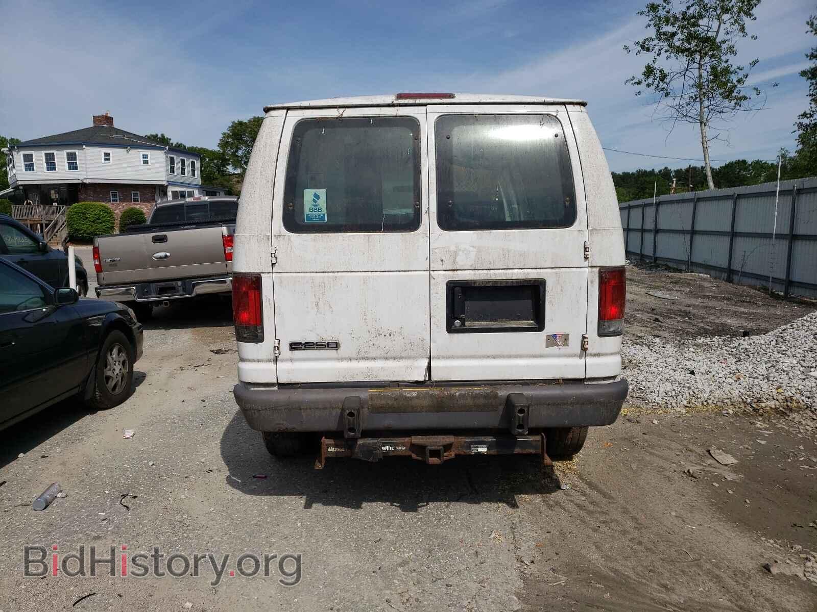 2006 FORD ECONOLINE - VIN: 1FTNE24WX6DA16239 - Фото 9