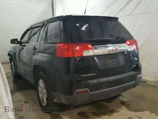 2010 GMC TERRAIN - VIN: 2CTFLCEW0A6392054 - Фото 3