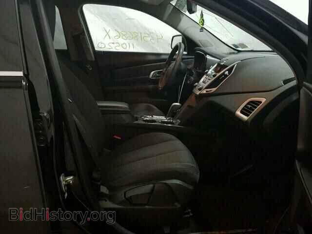 2010 GMC TERRAIN - VIN: 2CTFLCEW0A6392054 - Фото 5