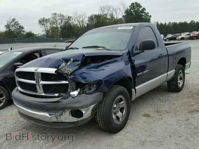 2002 DODGE RAM 1500 - VIN: 1D7HA16K32J258448 - Фото 2