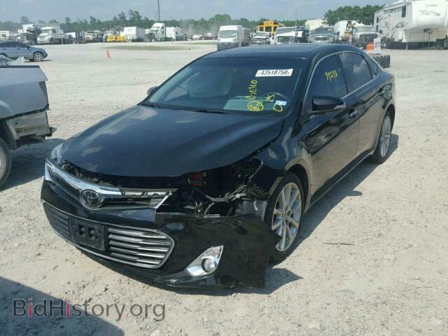 2014 TOYOTA AVALON - VIN: 4T1BK1EB2EU095997 - Фото 2
