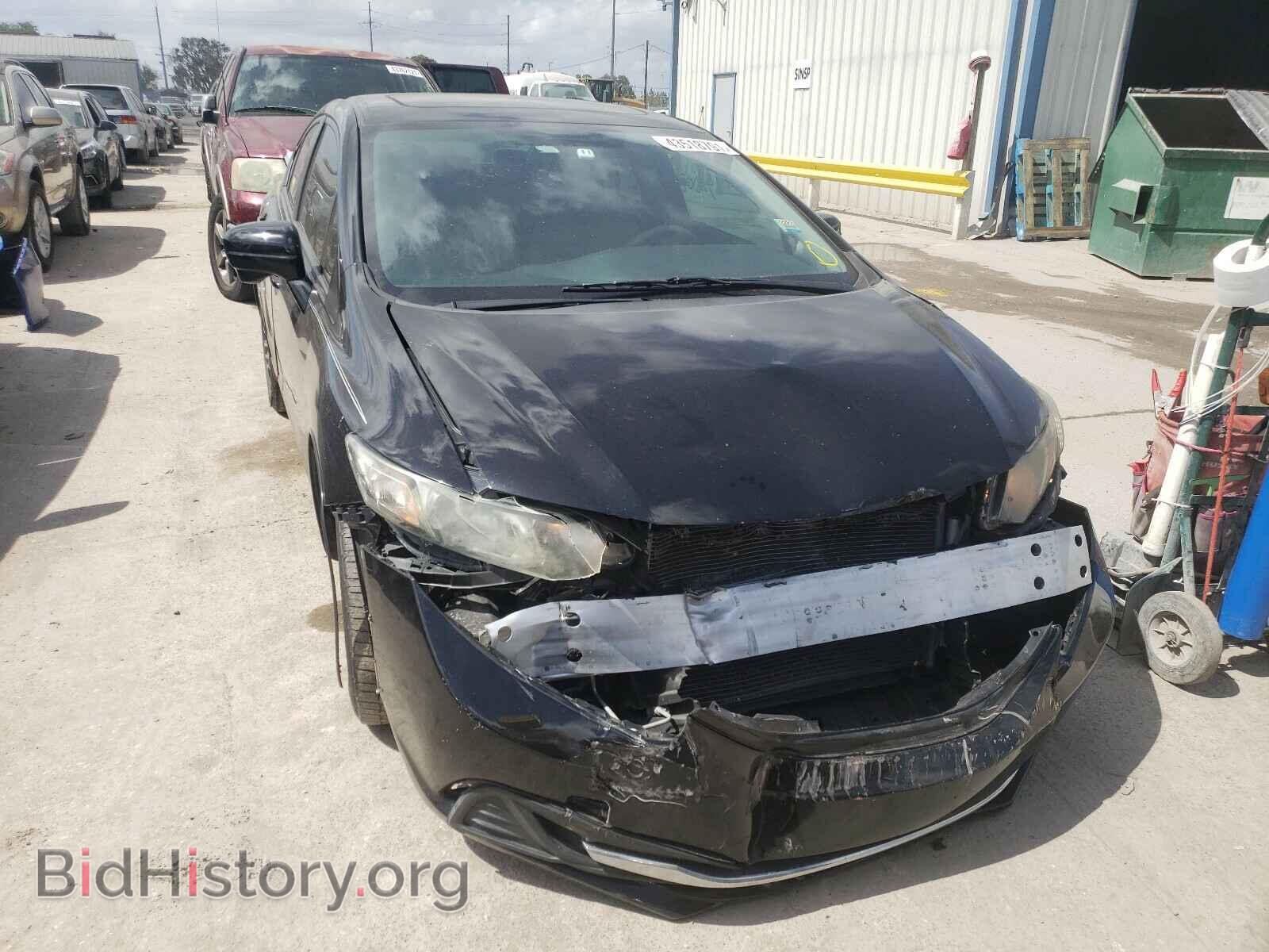 2014 HONDA CIVIC - VIN: 19XFB2F84EE051898 - Фото 9