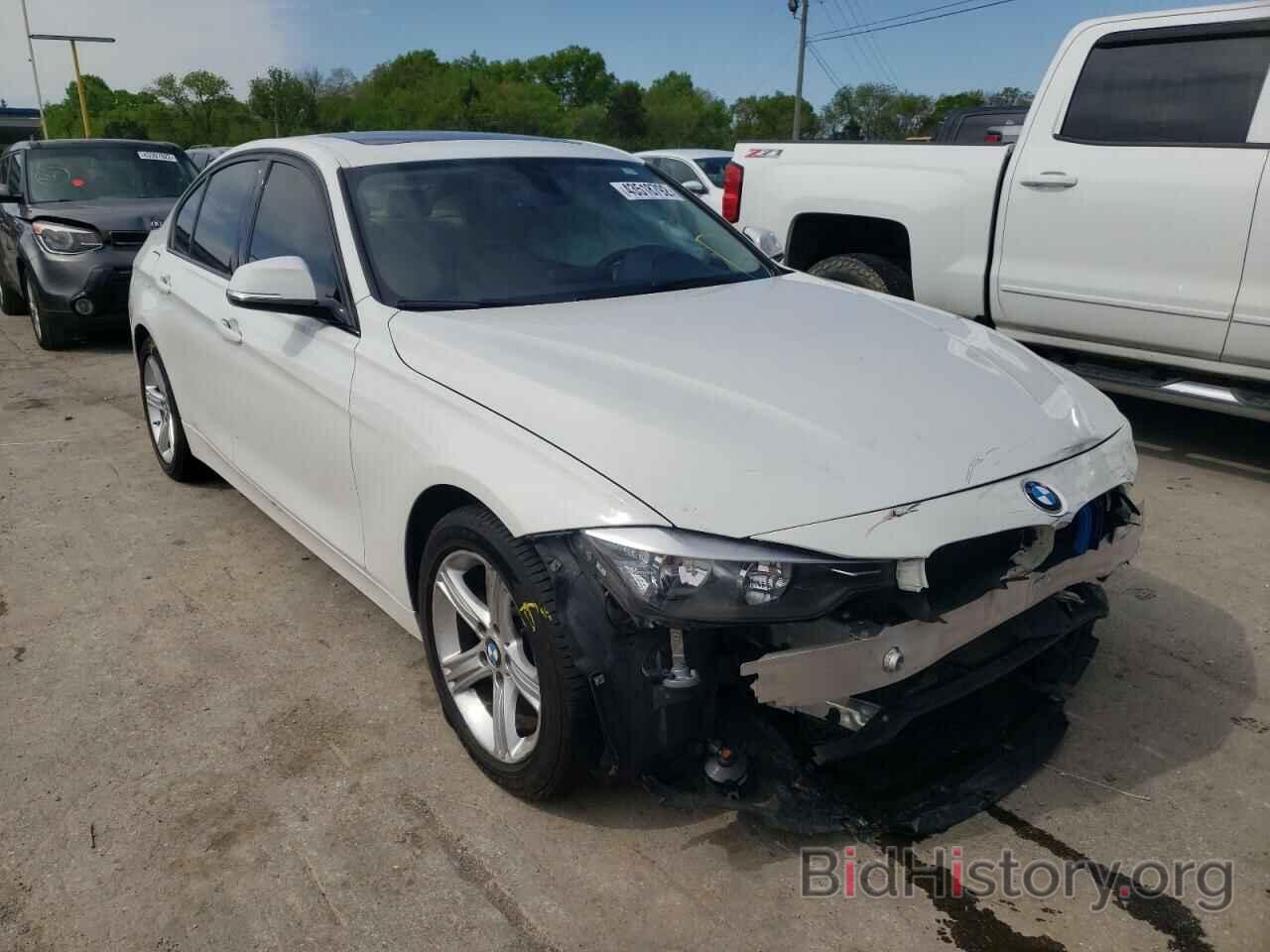 Photo WBA3A5C57FF606767 - BMW 3 SERIES 2015