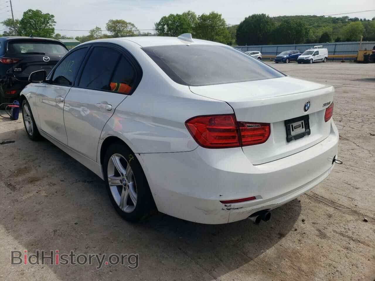 2015 BMW 3 SERIES - VIN: WBA3A5C57FF606767 - Фото 3