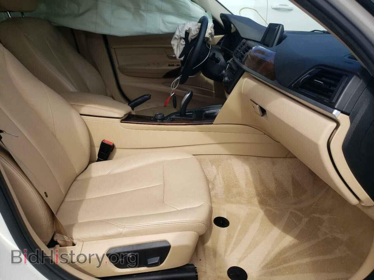 2015 BMW 3 SERIES - VIN: WBA3A5C57FF606767 - Фото 5