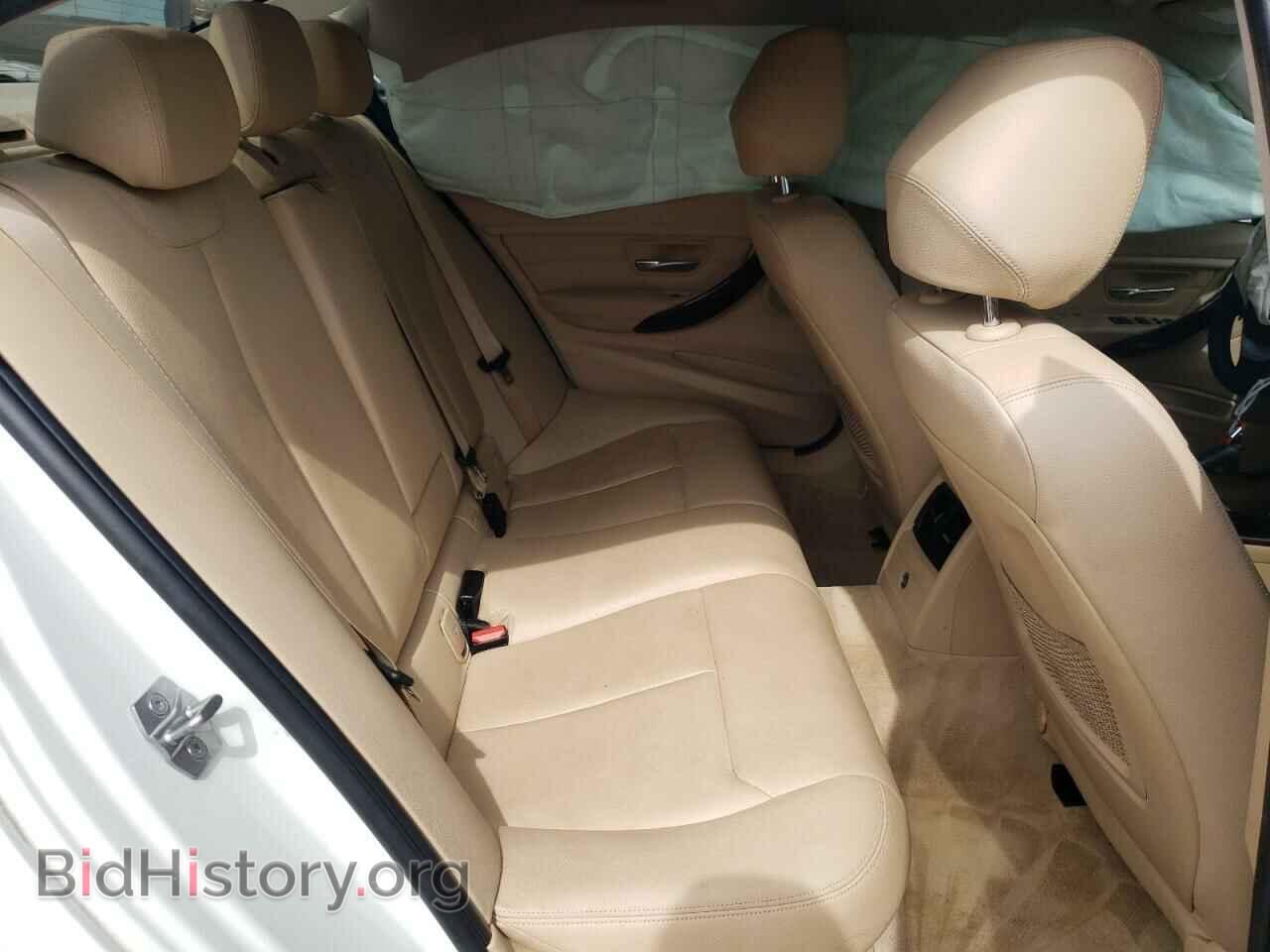 2015 BMW 3 SERIES - VIN: WBA3A5C57FF606767 - Фото 6