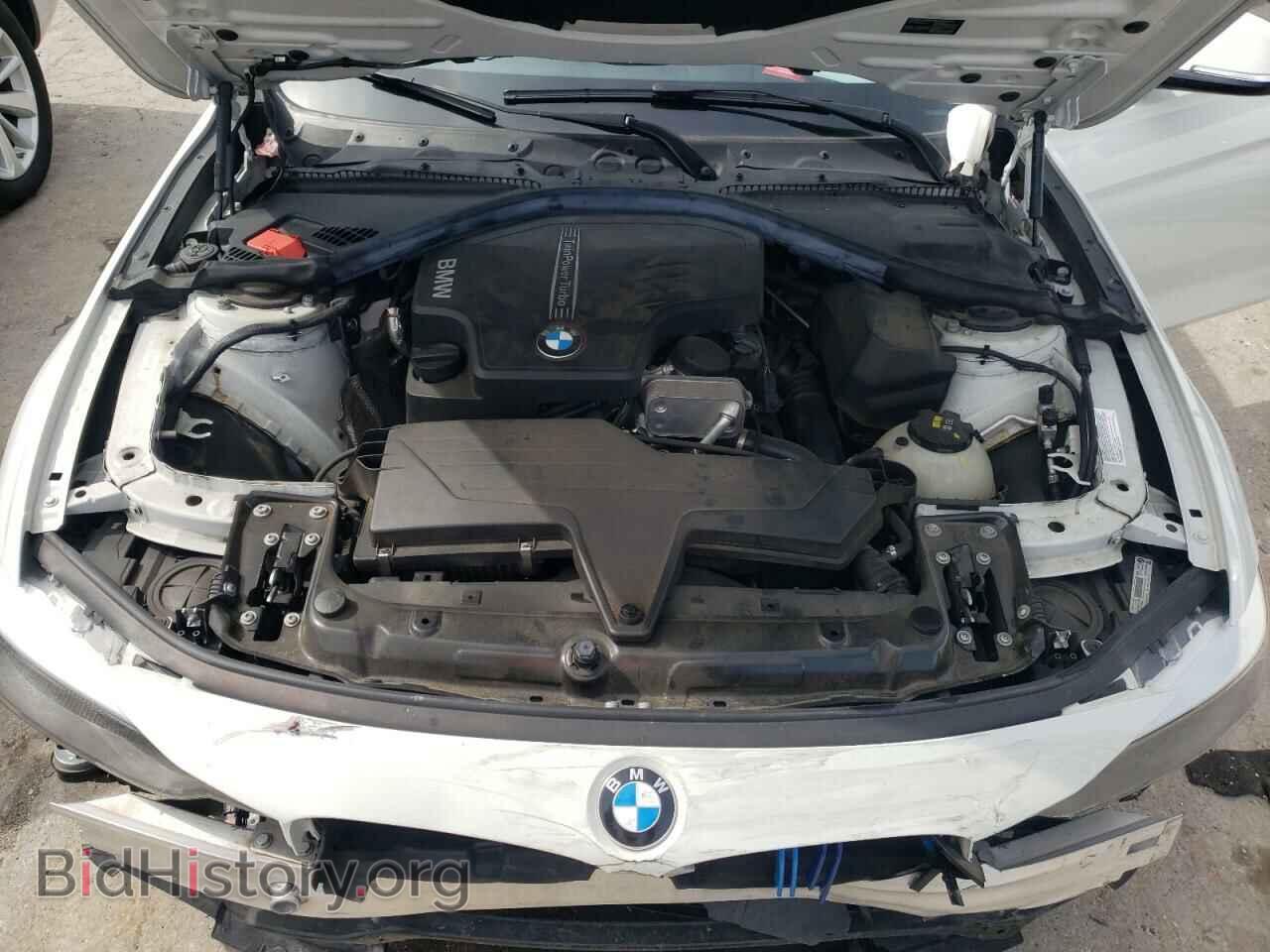 2015 BMW 3 SERIES - VIN: WBA3A5C57FF606767 - Фото 7
