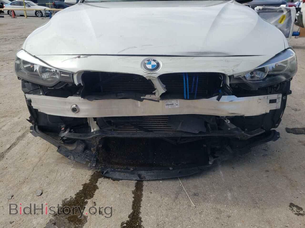 2015 BMW 3 SERIES - VIN: WBA3A5C57FF606767 - Фото 9
