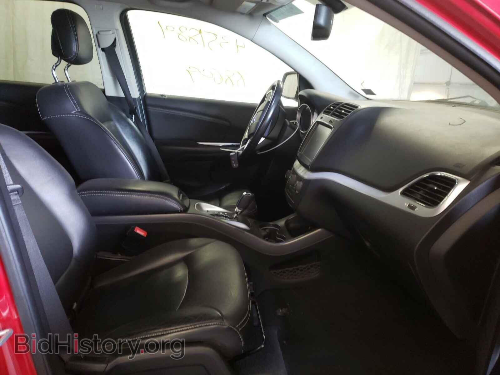 2012 DODGE JOURNEY - VIN: 3C4PDDDG8CT235352 - Фото 5