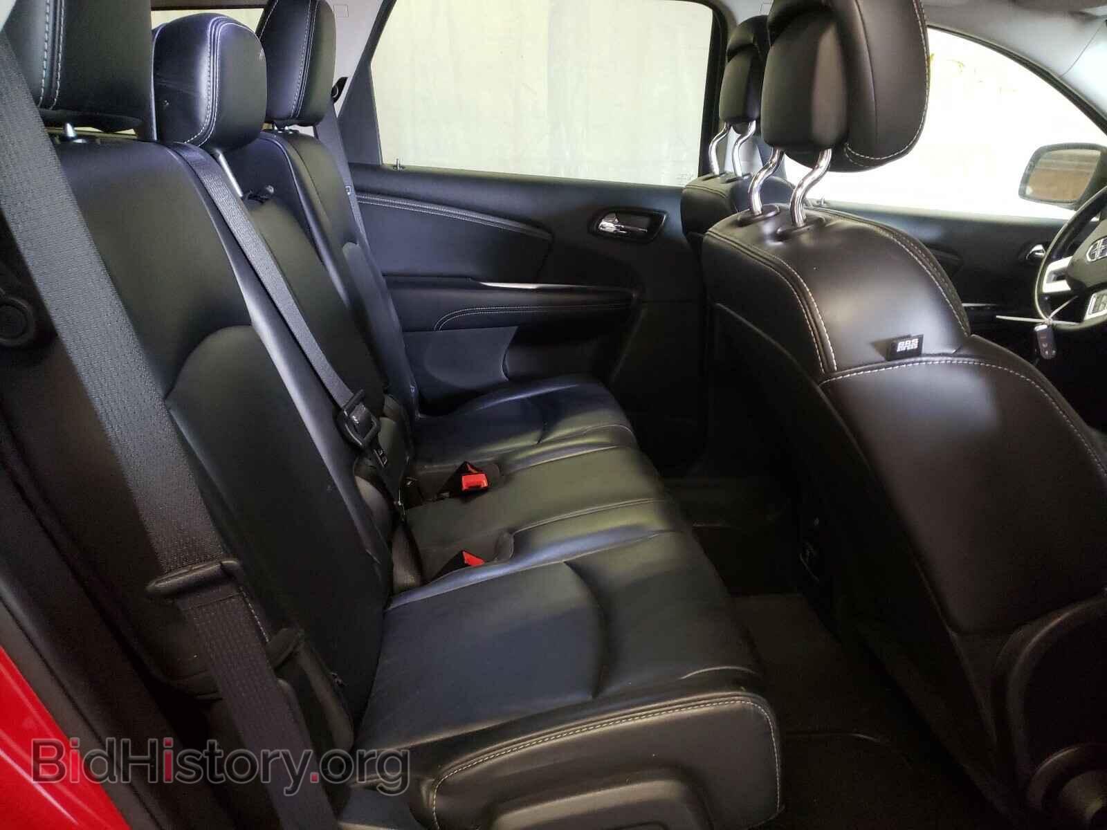 2012 DODGE JOURNEY - VIN: 3C4PDDDG8CT235352 - Фото 6