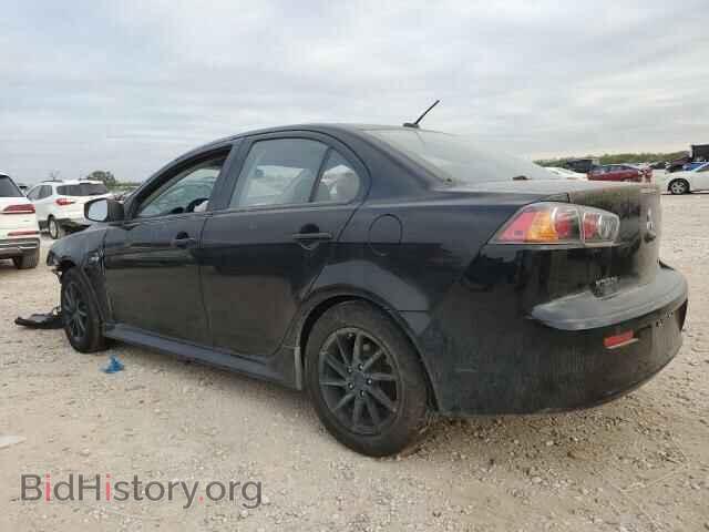 2017 MITSUBISHI LANCER - VIN: JA32U2FU4HU015008 - Фото 2